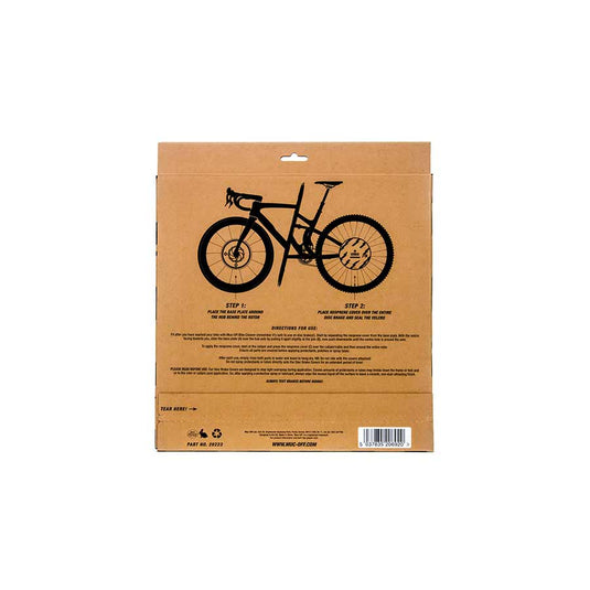 Muc-Off Disc Brake Covers - Camo Made From Breathable Neoprene