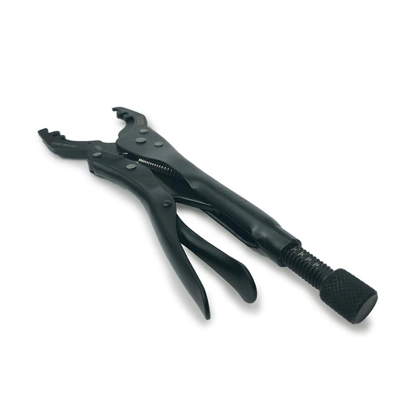 Load image into Gallery viewer, Pedro's Vise Whip II Fits 9-23 Tooth Gear Sizes And 40-46mm OD Lockrings
