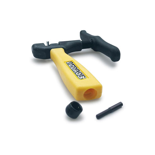 Pedro's Shop Chain Tool Integrated Guide Pin Sheer Slot