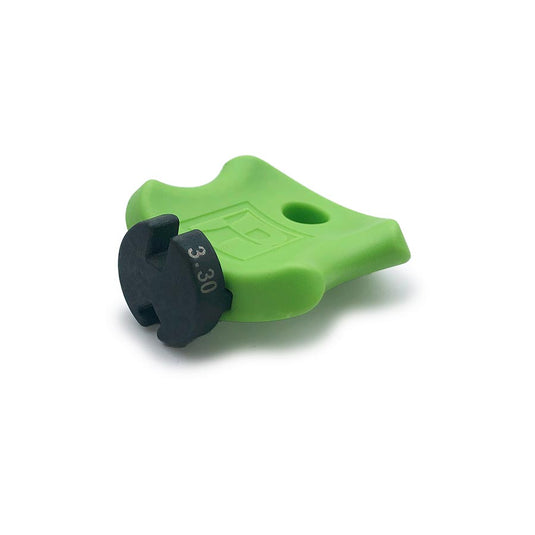 Pedro's Pro Spoke Wrench, 3.30mm Durable Plastic Handle
