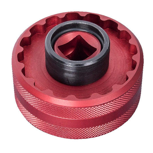 Unior Bracket Socket T47 Bottom Bracket Tool, T47, PF30