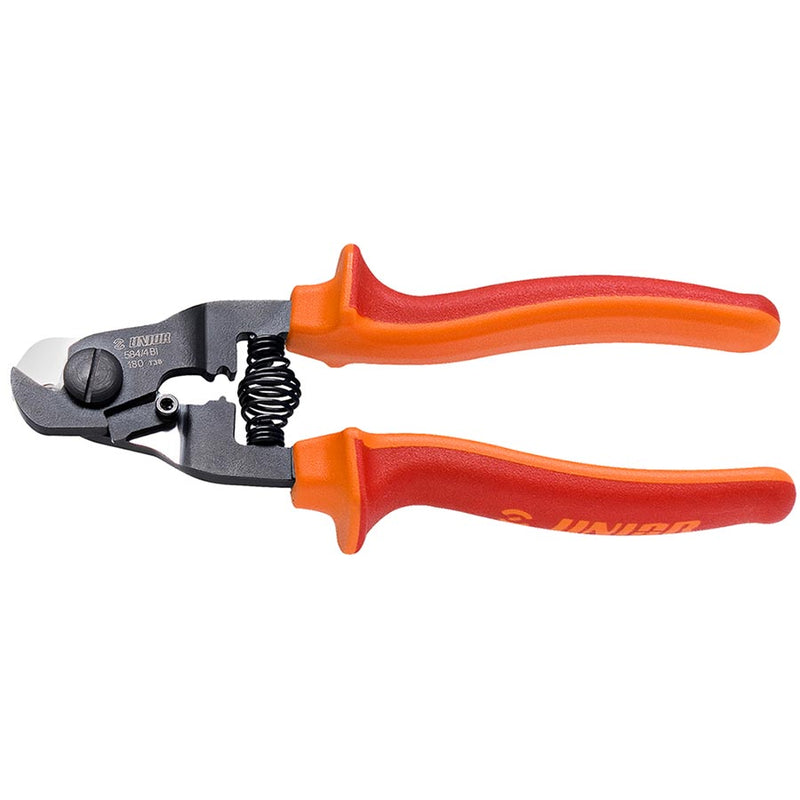 Load image into Gallery viewer, Unior Cable Cutters Red/Orange

