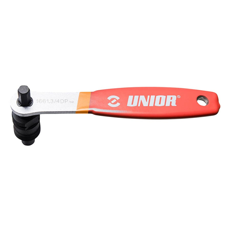 Load image into Gallery viewer, Unior Crank Puller Wrench Crank Arm Tool, For Square Taper &amp; Splined Crank
