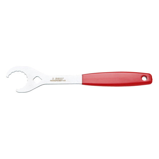 Unior Open BB Wrench 16 notch, Bottom Bracket Tool, 41mm/16 notch