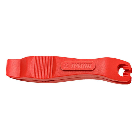 Unior Tire Levers Tire Levers, Red, Set