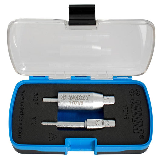 Unior Shock Bushing Extractor, For 12 or 12.7mm Bushing