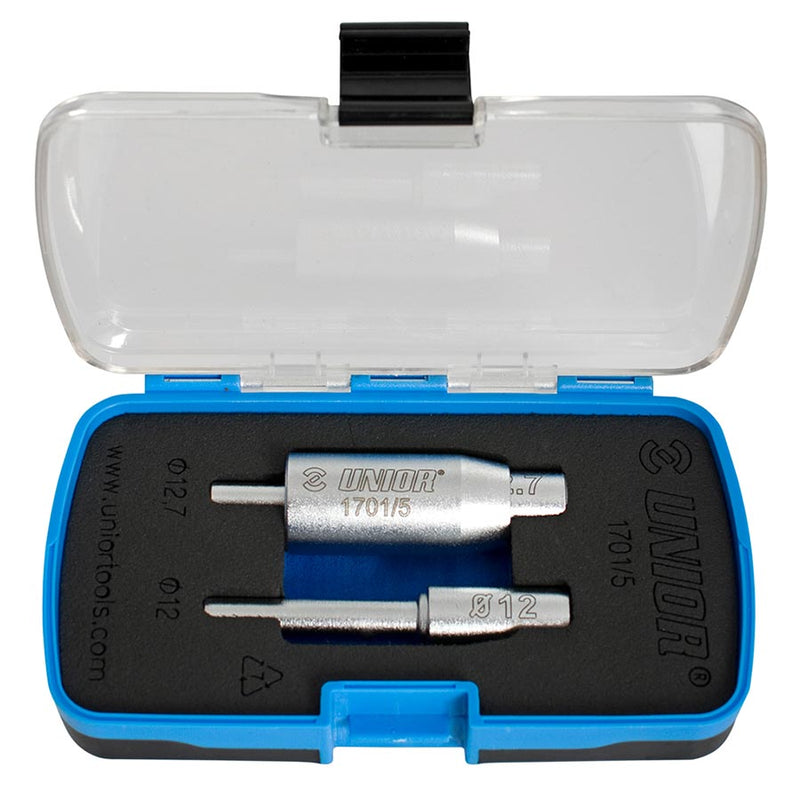 Load image into Gallery viewer, Unior Shock Bushing Extractor, For 12 or 12.7mm Bushing
