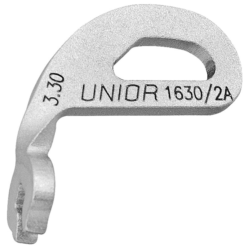 Load image into Gallery viewer, Unior Spoke Wrench 3.45mm
