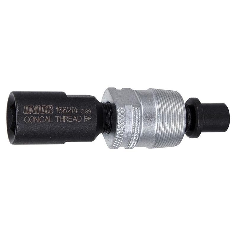 Load image into Gallery viewer, Unior Crank Puller Crank Arm Tool, For Square Taper
