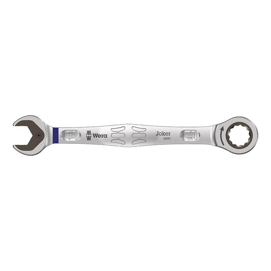 Wera Tool 6000 Joker Ratcheting Wrench, 16mm