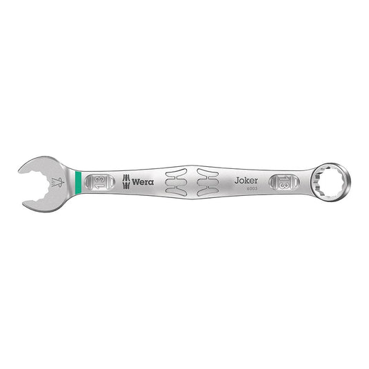 Wera 6003 Joker Combination Wrench, 13mm