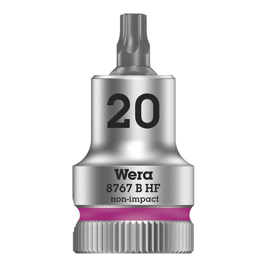 Wera Tool 8767 B HF Torx Zyklop 3/8
