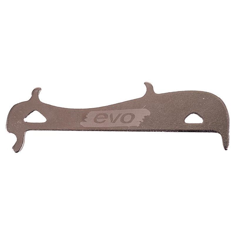 Load image into Gallery viewer, EVO CWG-1 Chain Wear Gauge Chain Tool, Compatibility: 5-12 sp.
