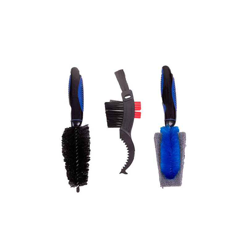 Load image into Gallery viewer, EVO BWB-1 Bike Wash Brush Set
