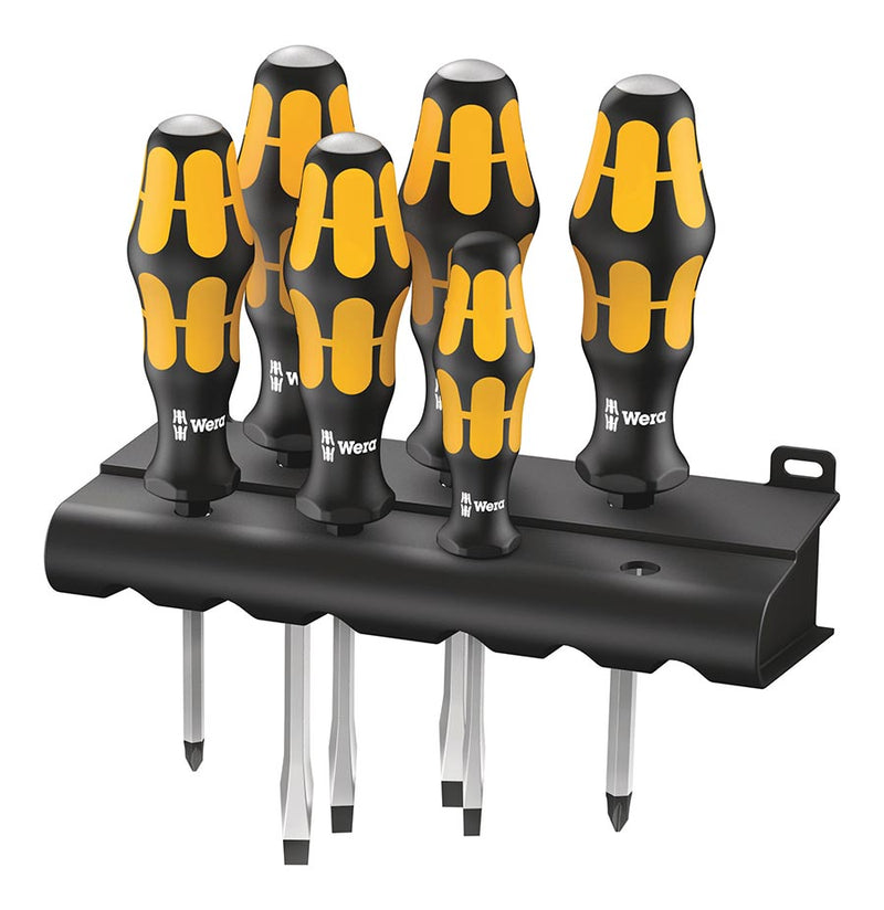Load image into Gallery viewer, Wera Tool 932/6 Screwdriver Set
