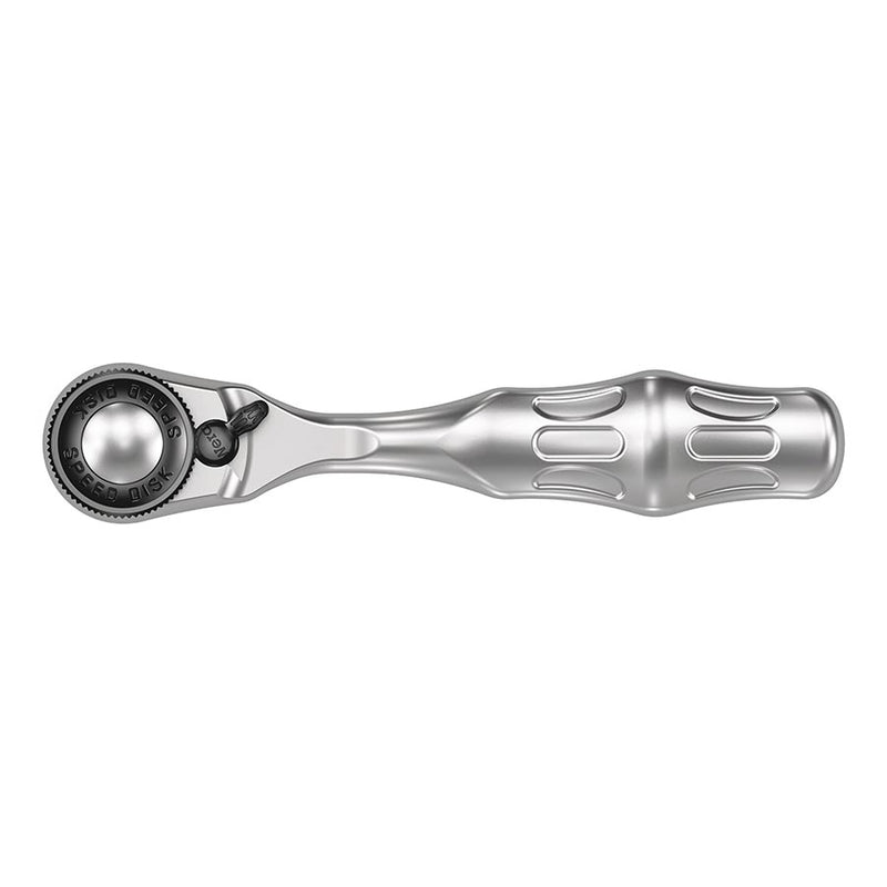 Load image into Gallery viewer, Wera-8008-A-Zyklop-Mini-3-Ratchet-With-1-4"-Drive-Ratchets-and-Bits-RTTL0043
