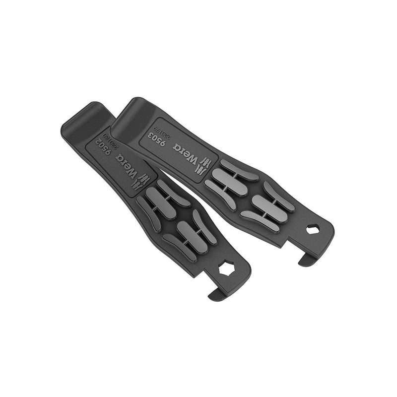 Load image into Gallery viewer, Wera-Bicycle-Set-13-Tire-Levers-TLVR0024

