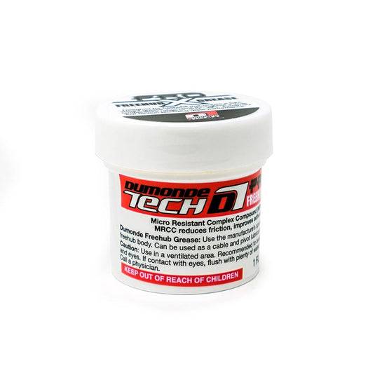 Dumonde Tech Pro X Freehub Grease, 1.0oz