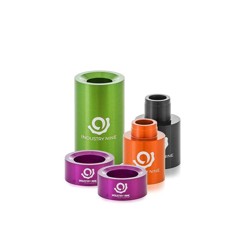 Load image into Gallery viewer, Industry Nine Bearing Tool Kit for HYDRA MTN 6B
