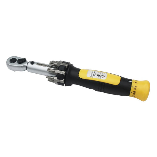 Pedro's-Demi-Torque-Wrench-II-&-Bit-Set-Torque-Wrenches-Bicycle-Torque-Wrenches