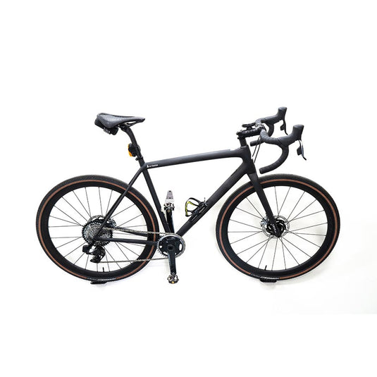 Lezyne Stainless Pedal Bike Storage Hook - Silver