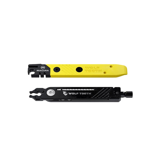 Magura Trail Tool Multi-Tools, Number of Tools: 22, 8-Bit Pliers and Magura Brake Tool, Kit