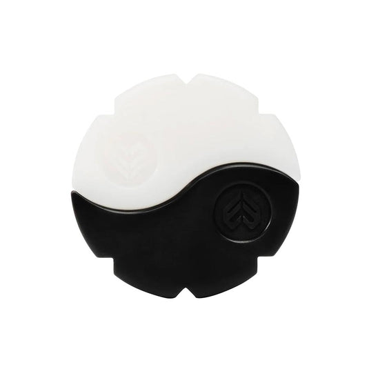 Eclat Zen Wax White 2 pieces, Pair
