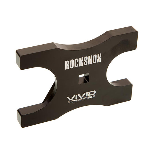 RockShox Rear Shock Crowfoot Wrench, 36/46mm, Vivid C1+ 2024+