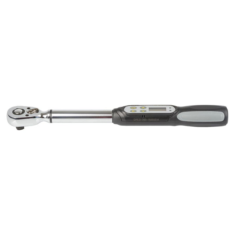 Load image into Gallery viewer, M-Wave Torque Alarm Torque Wrench, 3-60Nm, 3/8&quot; Drive, 3,4,5,6,8,10mm Hex, T25, T30, T40, 8,9,10,11,12,13,14,15mm
