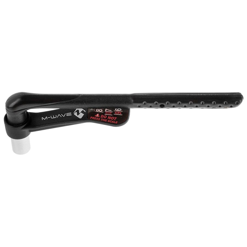Load image into Gallery viewer, M-Wave TW-3/10 Torque Wrench, 3-10Nm, 3,4,5,6mm Hex, T25
