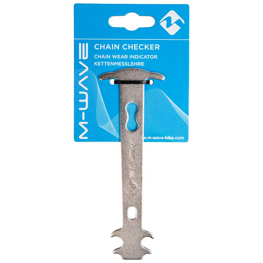 M-Wave Chain Checker Chain Tool, Quickly shows if a chain stilll has some life
