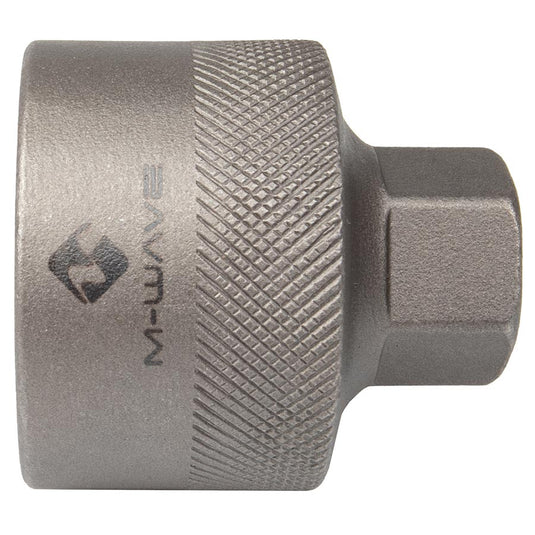 M-Wave BB Tool Bottom Bracket Tool, 44mm/16 notch, 1/2'' Drive or 24mm wrench