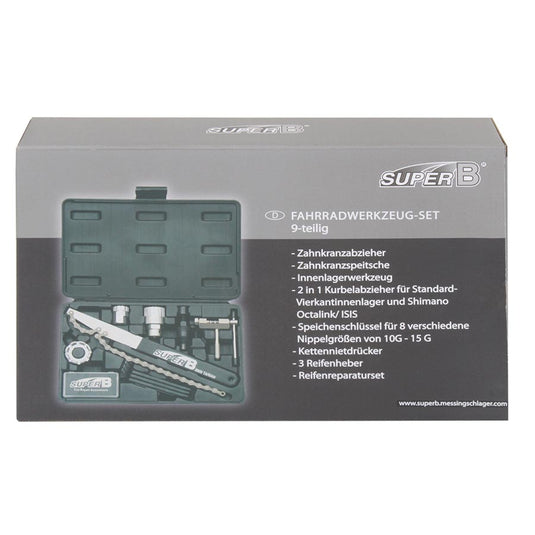 Super-B TB-880055 Tool box