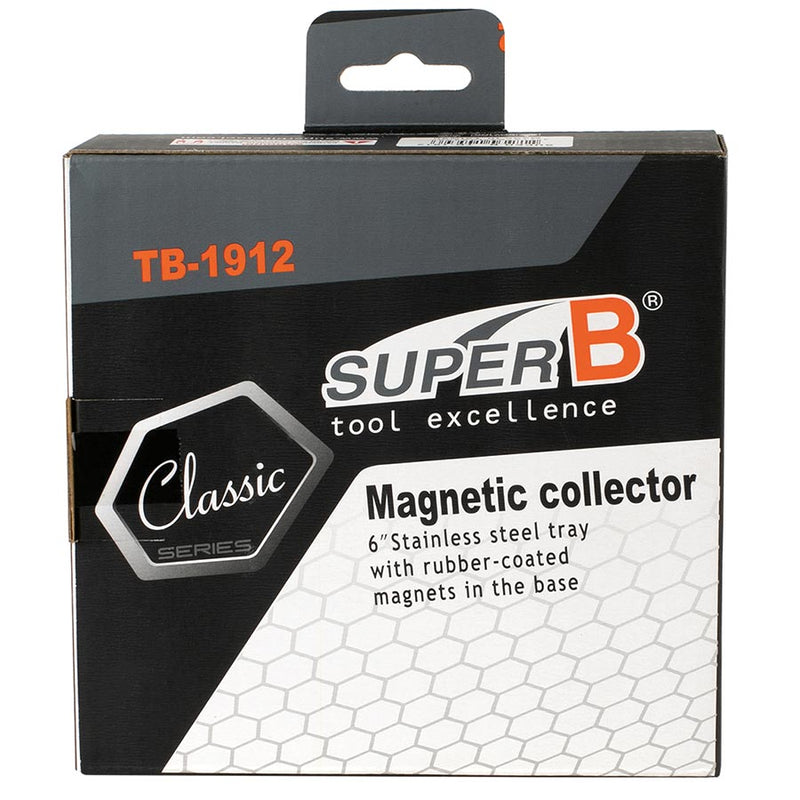 Load image into Gallery viewer, Super-B TB-1912 Magnetic bowl
