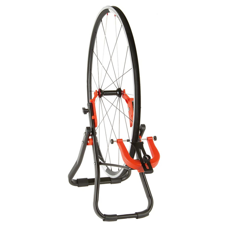 Load image into Gallery viewer, Super-B TB-PF25 Wheel Truing Stand, For 16&#39;&#39; to 29&#39;&#39; wheels
