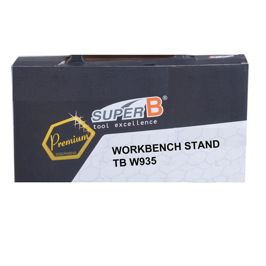 Super-B TB-WS35 Wall or Bench Mount Repair Stand