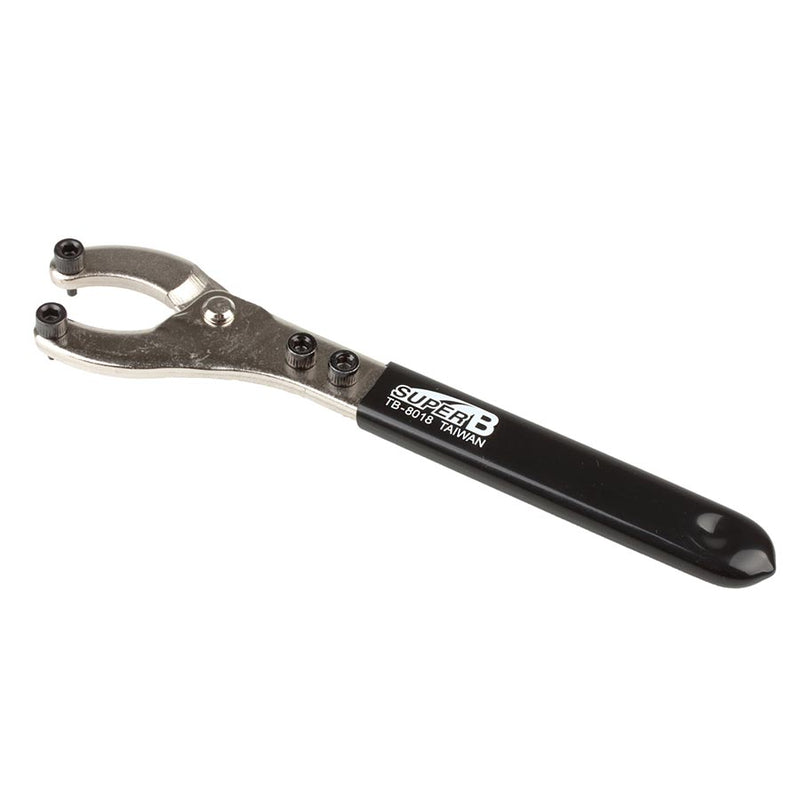Load image into Gallery viewer, Super-B TB-8018 Bottom Bracket Tool, For classic Fixed cups and vintage freewheels assembly
