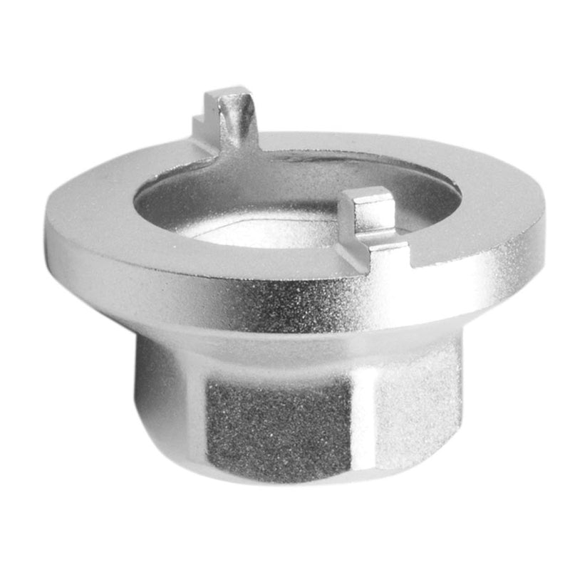 Load image into Gallery viewer, Super-B TB-1095 Single speed freewheel removal tool, 2 notch, Fits 24 mm wrench
