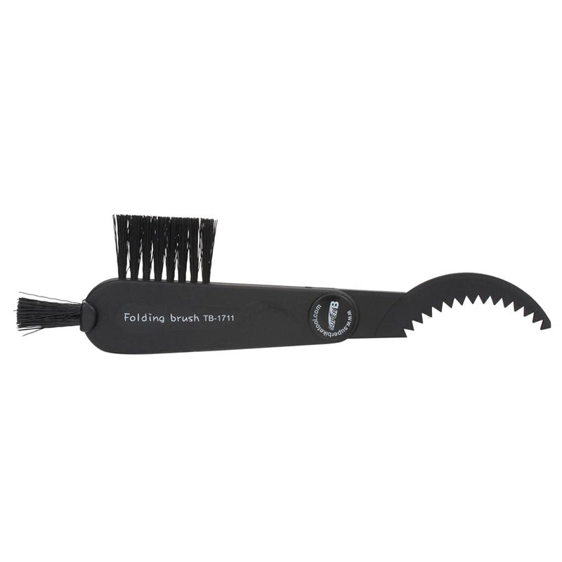 Load image into Gallery viewer, Super-B TB-1711 Folding gear cleaning brush
