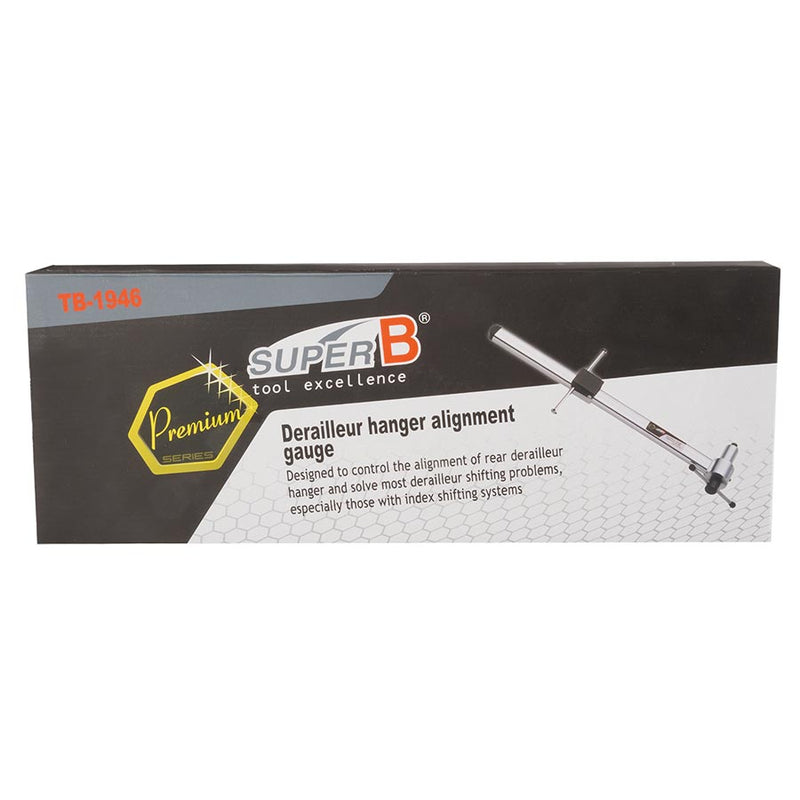 Load image into Gallery viewer, Super-B TB-1946 Rear derailleur alignment gauge
