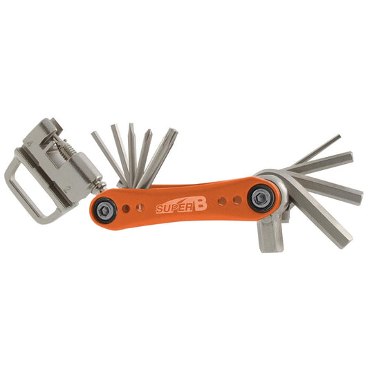 Super-B TB-FD 40 Multi-Tool 17 functions