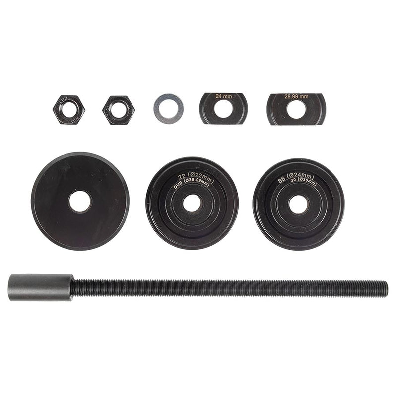 Load image into Gallery viewer, Super-B TB-19003B Bottom Bracket Tool, for BB 86/90/92 (24 mm), BB30 (30 mm), Sram GXP (22/24 mm), DUB (28,99 mm)
