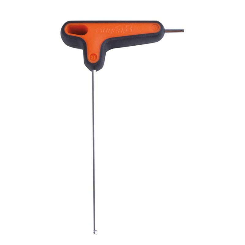 Load image into Gallery viewer, Super-B TB-7633 T-Shape Hex Wrench, 3mm
