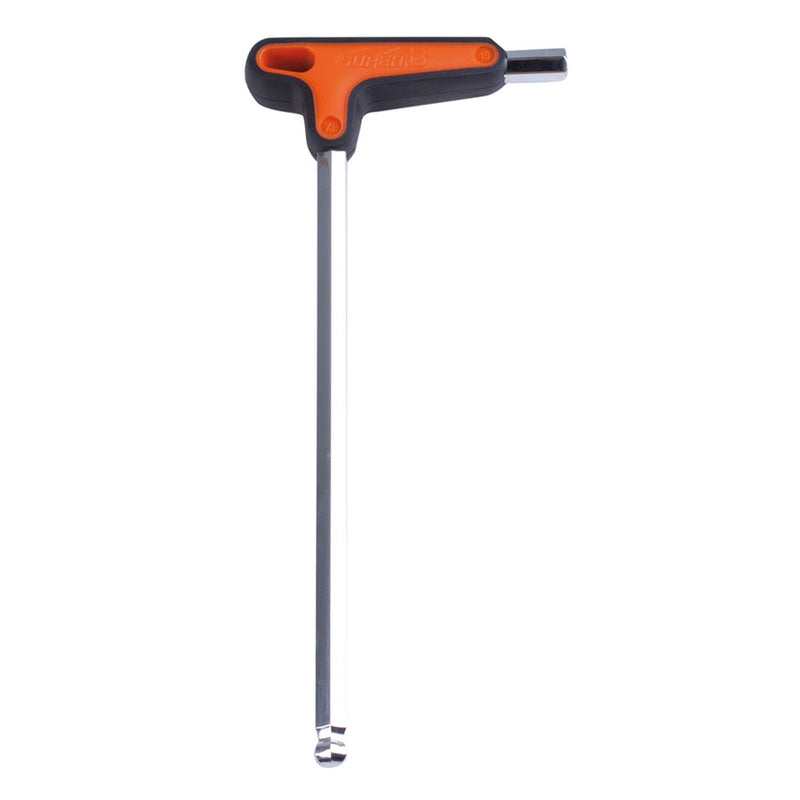 Load image into Gallery viewer, Super-B TB-7638 T-Shape Hex Wrench, 10mm
