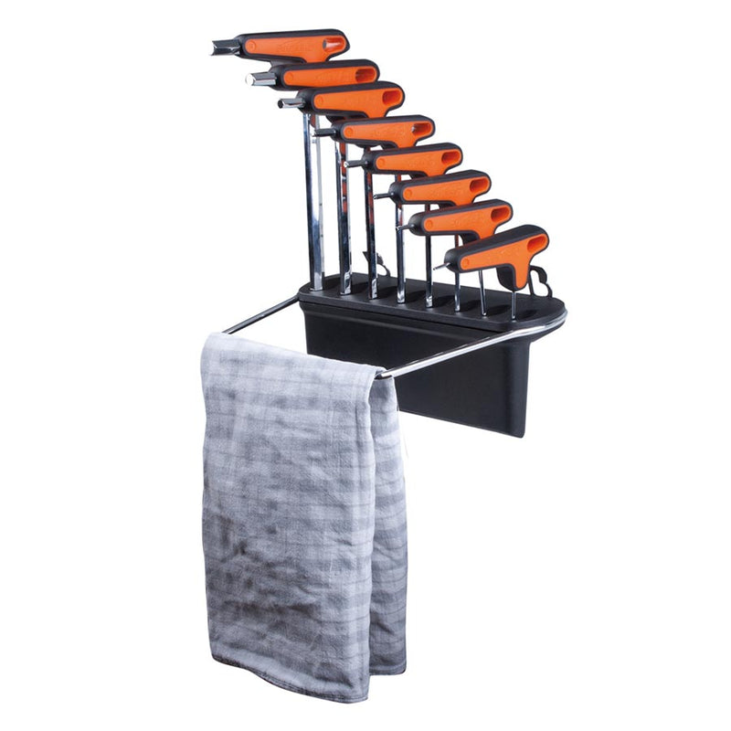 Load image into Gallery viewer, Super-B TB-76-H Hex wrench set holder
