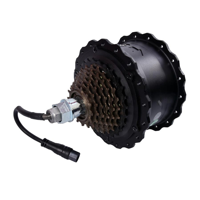 Load image into Gallery viewer, Wheels Manufacturing E-bike Hub Drive Cassette Socket Freewheel Remover Black
