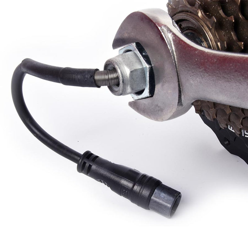 Load image into Gallery viewer, Wheels Manufacturing E-bike Hub Drive Cassette Socket Freewheel Remover Black
