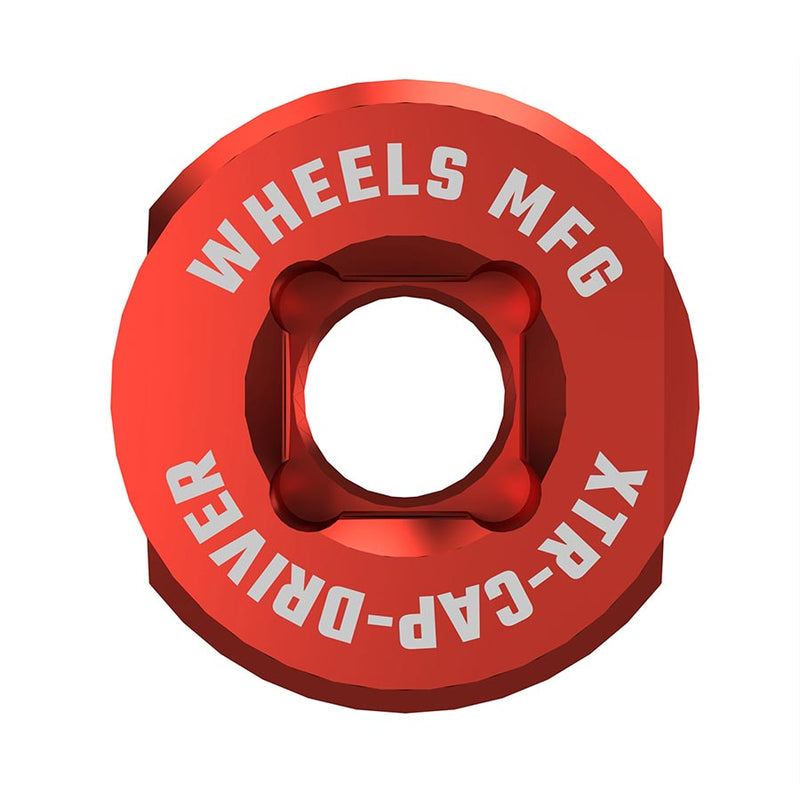 Load image into Gallery viewer, Wheels Manufacturing M9100 Cap Nut Driver, Crank Arm Tool
