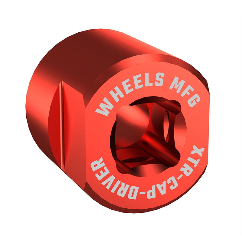 Load image into Gallery viewer, Wheels Manufacturing M9100 Cap Nut Driver, Crank Arm Tool
