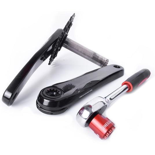 Wheels Manufacturing M9100 Cap Nut Driver, Crank Arm Tool